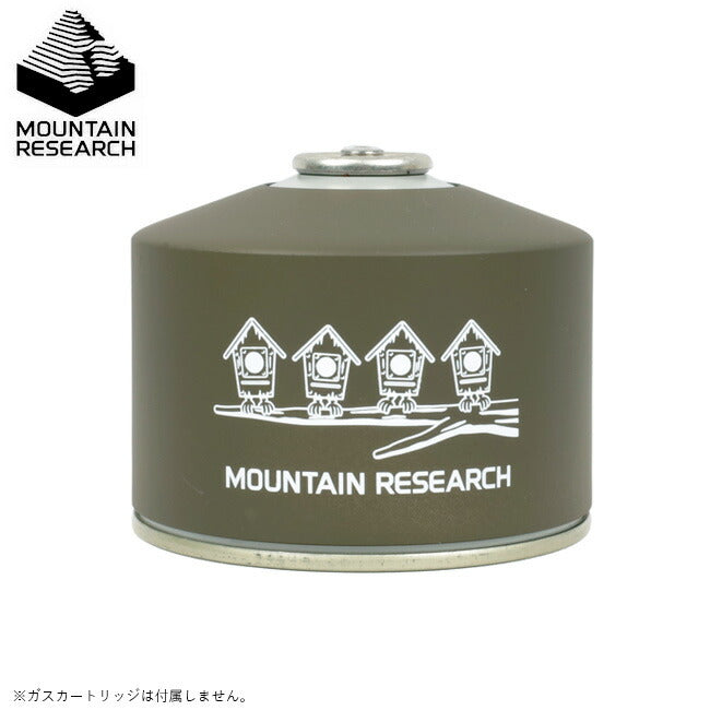 Mountain Research - Mountain Research マウンテンリサーチ Cartridge