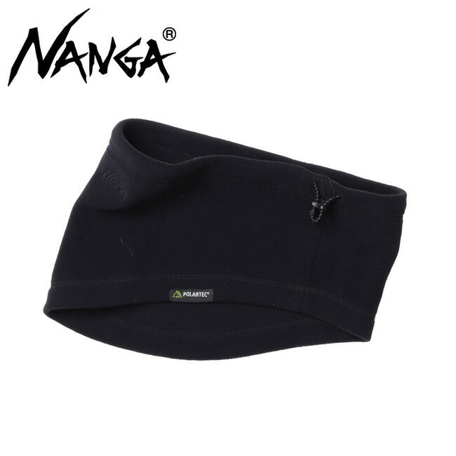 NANGA ナンガ POLARTEC NECK WARMER ポーラテックネックウォーマー