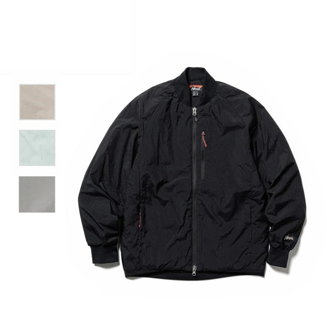 Nanga SOFT DOWN VARSITY BLOUSON　JPN XXL NANGA ナンガ SOFT DOWN VARSITY BLOUSON ソフトダウンバーシティ