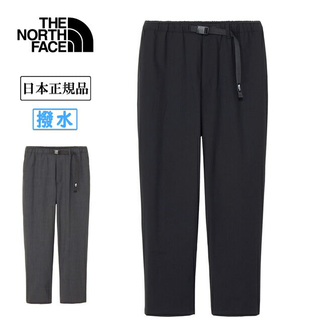 ノースフェイス コヨーテスラックス メンズ ブラック NB32562-K ザ・ノース・フェイス THE NORTH FACE ザ・ノース・フェイス Coyote Slacks コヨーテ