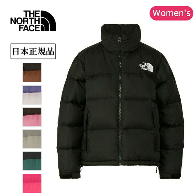 THE NORTH FACE ザ・ノース・フェイス Short Nuptse Jacket ショート
