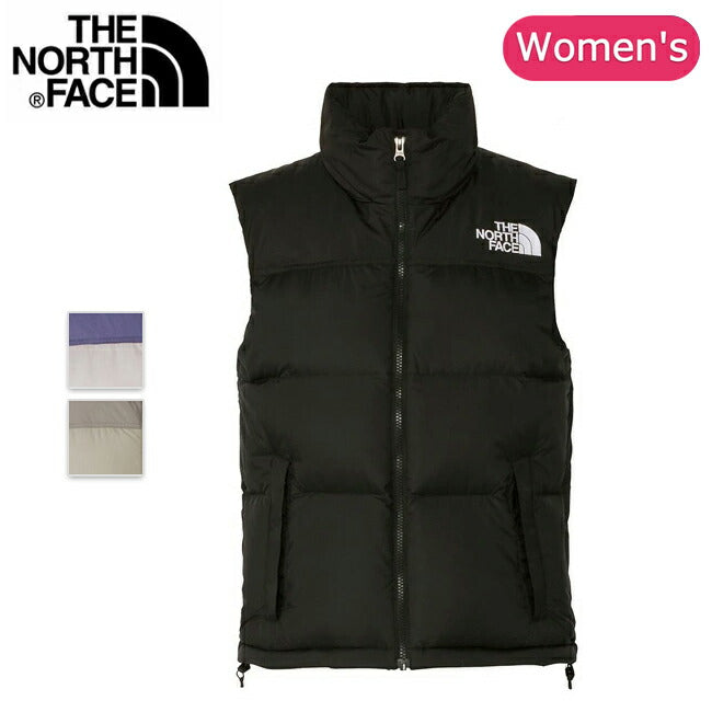 THE NORTH FACE ザ・ノース・フェイス Nuptse Vest ヌプシベスト