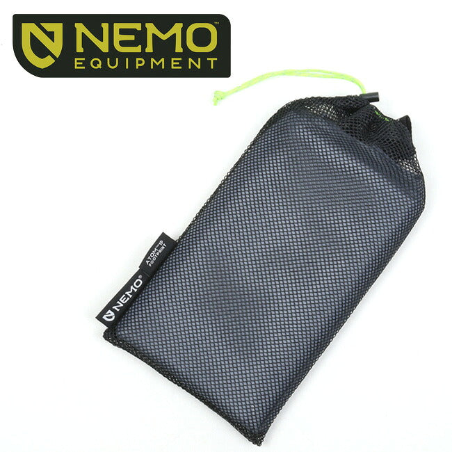 新品未使用　NEMO ATOM NM-ATM-1P キャニオン　フットプリント付 NEMO Equipment | NEMO Equipment ニーモ・イクイップメント アトム1P