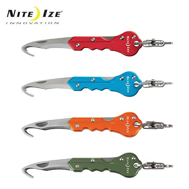 NITE-IZE - NITE-IZE ナイトアイズ DoohicKey Key Chain Hook Knife