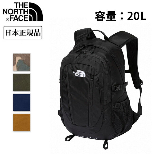 THE NORTH FACE ザ・ノース・フェイス - Single Shot シングル