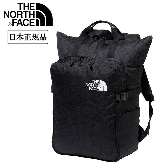 THE NORTH FACE ザ・ノース・フェイス NM72357 THE NORTH FACE - Boulder Tote Pack ボルダートートパック NM72357