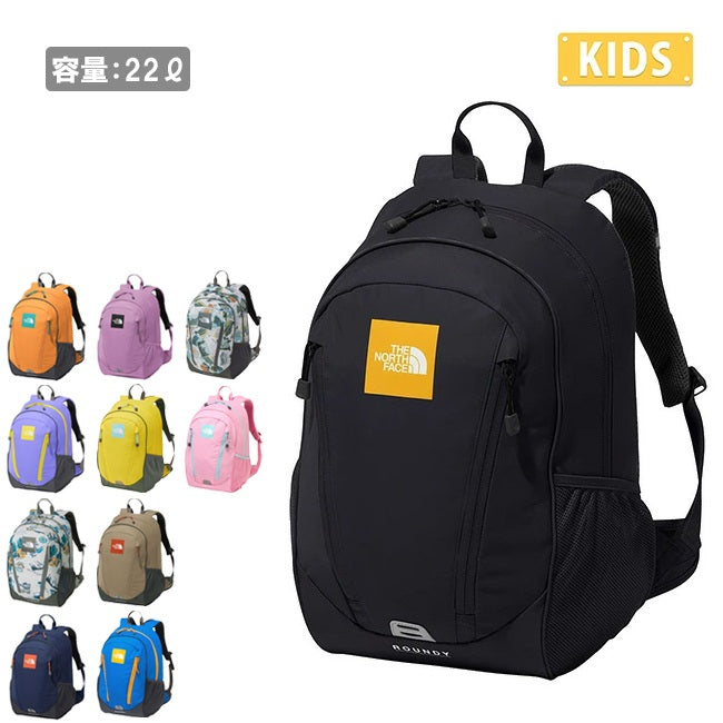 THE NORTH FACE - THE NORTH FACE ザ・ノース・フェイス K Roundy