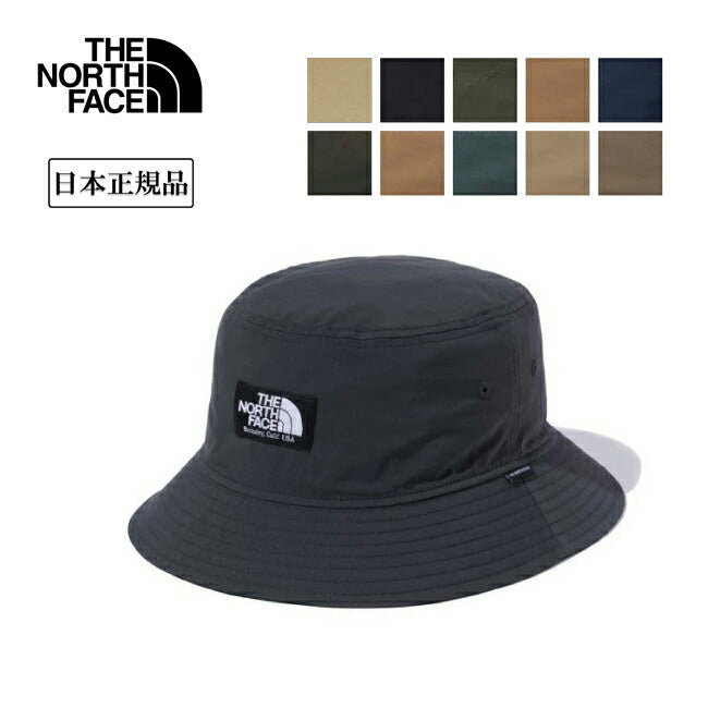 THE NORTH FACE - CAMP SIDE HAT キャンプサイドハット NN02345