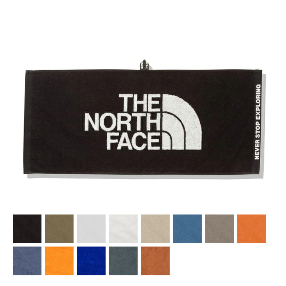 THE NORTH FACE - Comfort Cotton Towel M コンフォートコットンタオル