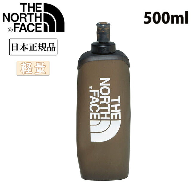THE NORTH FACE ザ・ノース・フェイス Running Soft Bottle 500