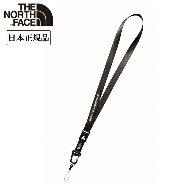 THE NORTH FACE - THE NORTH FACE ザ・ノース・フェイス TNF Lanyard