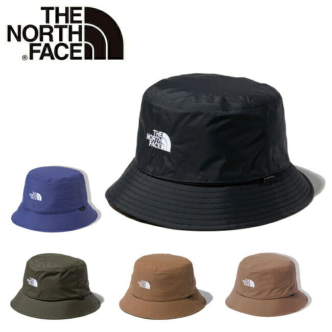 NUMBER(N)INEツバ付きハット THE NORTH FACE - ウォータープルーフキャンプサイドハット NN42234