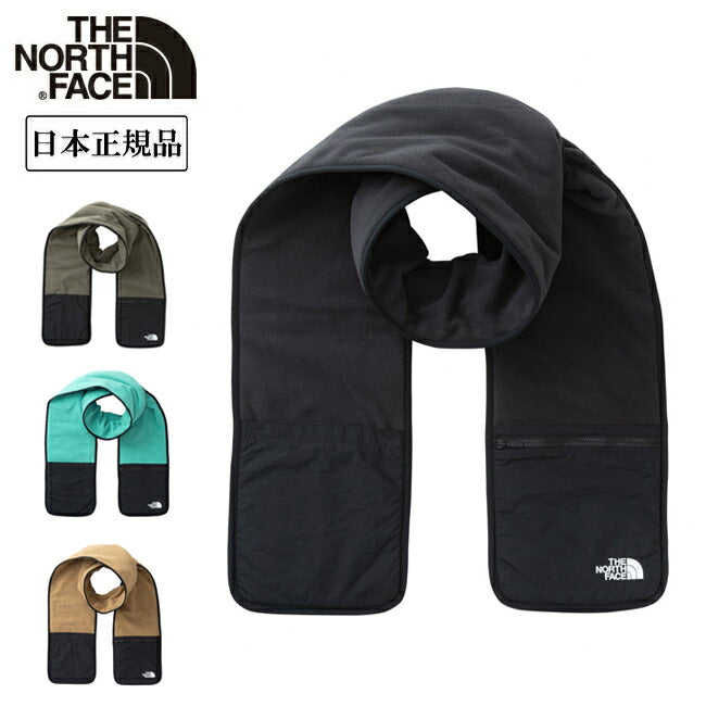 THE NORTH FACE ザ・ノース・フェイス Micro Fleece Muffler マイクロ