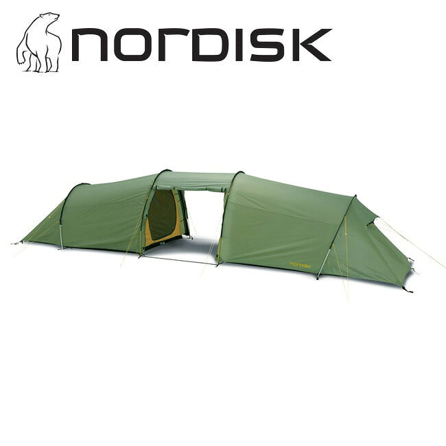 NORDISK RAGO4 ノルディスク 4人用 or 2人用 NORDISK ノルディスク Rago 4 PU ラゴ 122027 – アウトドアショップOrange