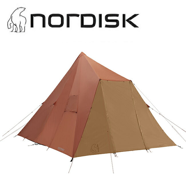 nordisk 5人用テント スリムへイム スリュムへイム ノルディスク NORDISK - NORDISK ノルディスク Thrymheim 5 PU スリムヘイム 122054