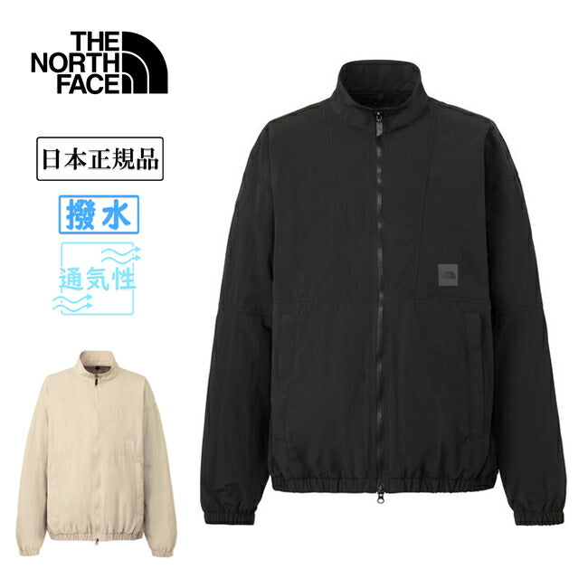 【最終値下げ　半額以下】）ノースフェイス 撥水ナイロンジャケット NP22560 THE NORTH FACE ザ・ノース・フェイス Enride Track Jacket エンライド