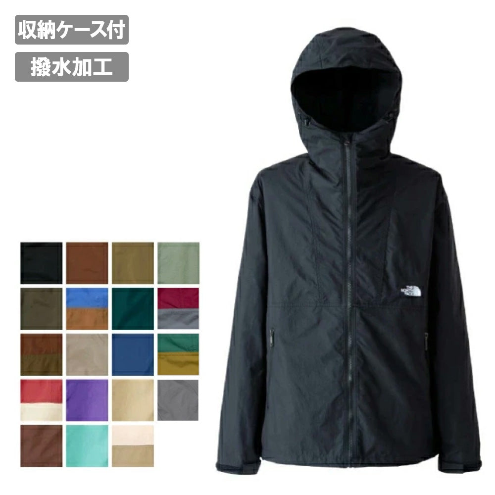 THE NORTH FACE ザ・ノース・フェイス Compact Jacket コンパクト