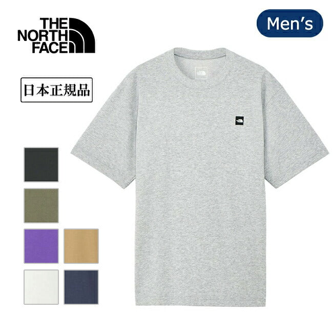 THE NORTH FACE ザ・ノース・フェイス S/S Small Box Logo Tee