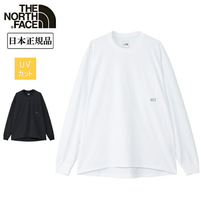 THE NORTH FACE ザ・ノース・フェイス L/S Enride Tee ロングスリーブ