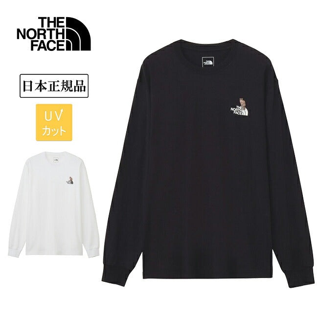 THE NORTH FACE - THE NORTH FACE ザ・ノース・フェイス L/S Zoo