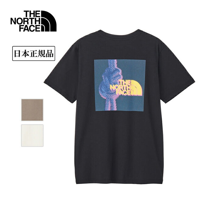 THE NORTH FACE ザ・ノース・フェイス S/S ES Eight Knot Tee ショート