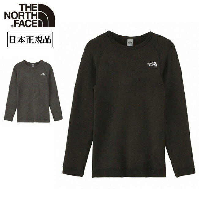 THE NORTH FACE - Expedition HOT Crew エクスペディションホット