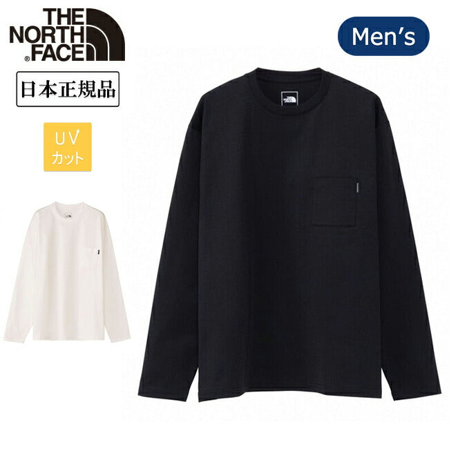 THE NORTH FACE ザ・ノース・フェイス L/S Airy Relax Tee ロング