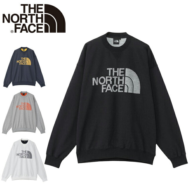 THE NORTH FACE ザ・ノース・フェイス Jacquard Half Dome Crew ジャ