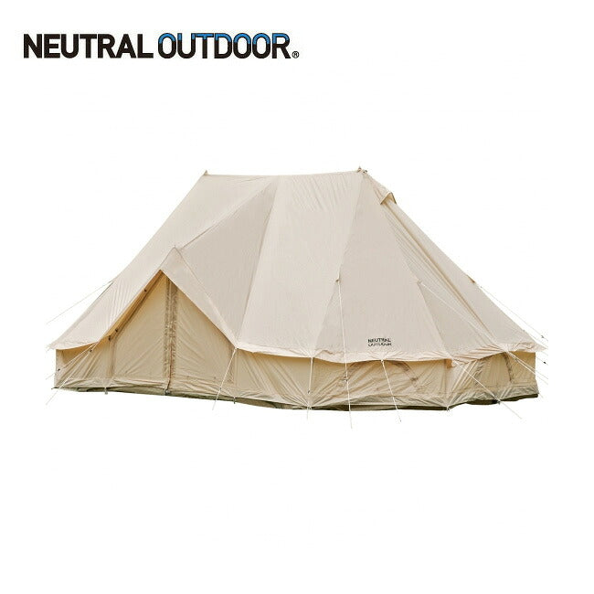 NEUTRAL OUTDOOR ニュートラルアウトドア NT-TE07 GEテント 6.0 34083