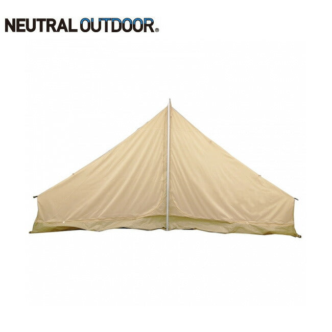NEUTRAL OUTDOOR ニュートラルアウトドア NT-TE08 GEテント 5.0 