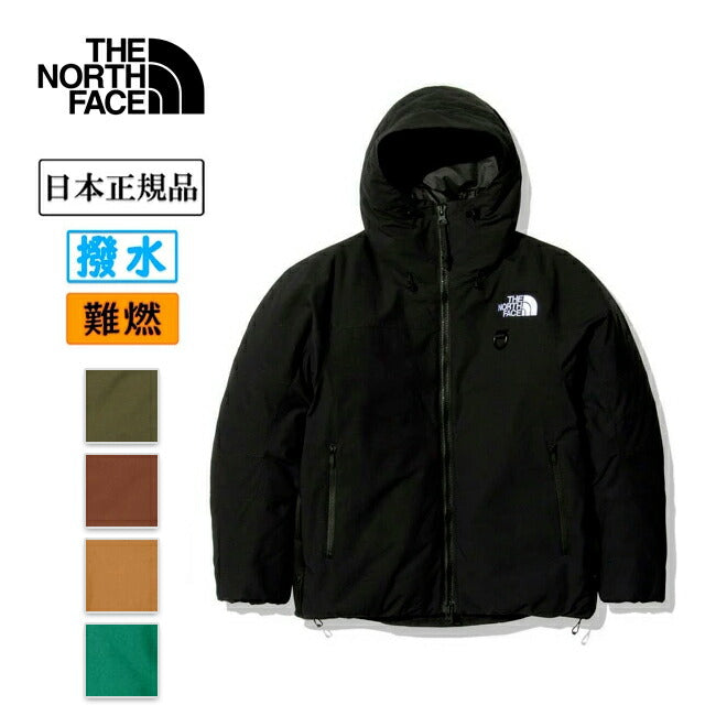 ノースフェイス　NY82231 ファイヤーフライインサレーテッドパーカ 黒　S THE NORTH FACE ザ・ノース・フェイス Firefly Insulated Parka