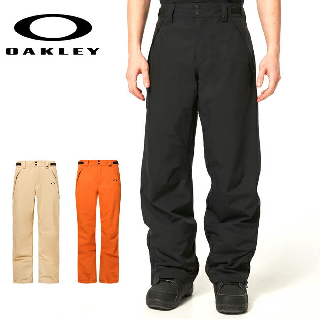 OAKLEYオークリー BEST CEDAR RC INSULATED PANT 2025 OAKLEY オークリー BEST CEDAR RC INSULATED PANT ベストシーダー