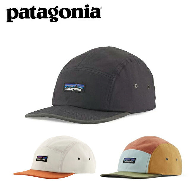 パタゴニア Maclure Hat キャップ FMCL 2023 patagonia - Patagonia パタゴニア Maclure Hat マクルーアハット