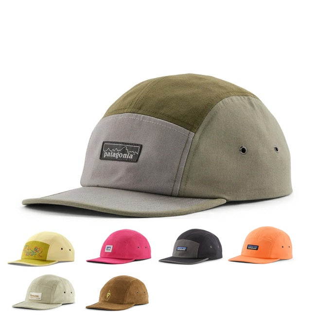 Patagonia パタゴニア Graphic Maclure Hat グラフィックマクルーア