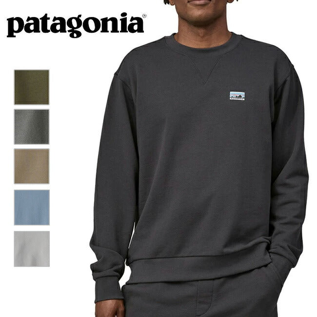 Patagonia パタゴニア Daily Crewneck Sweatshirt デイリークルー