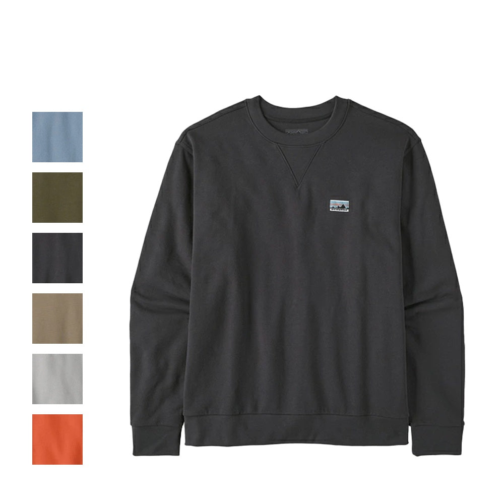 patagonia - Daily Crewneck Sweatshirt デイリークルーネック
