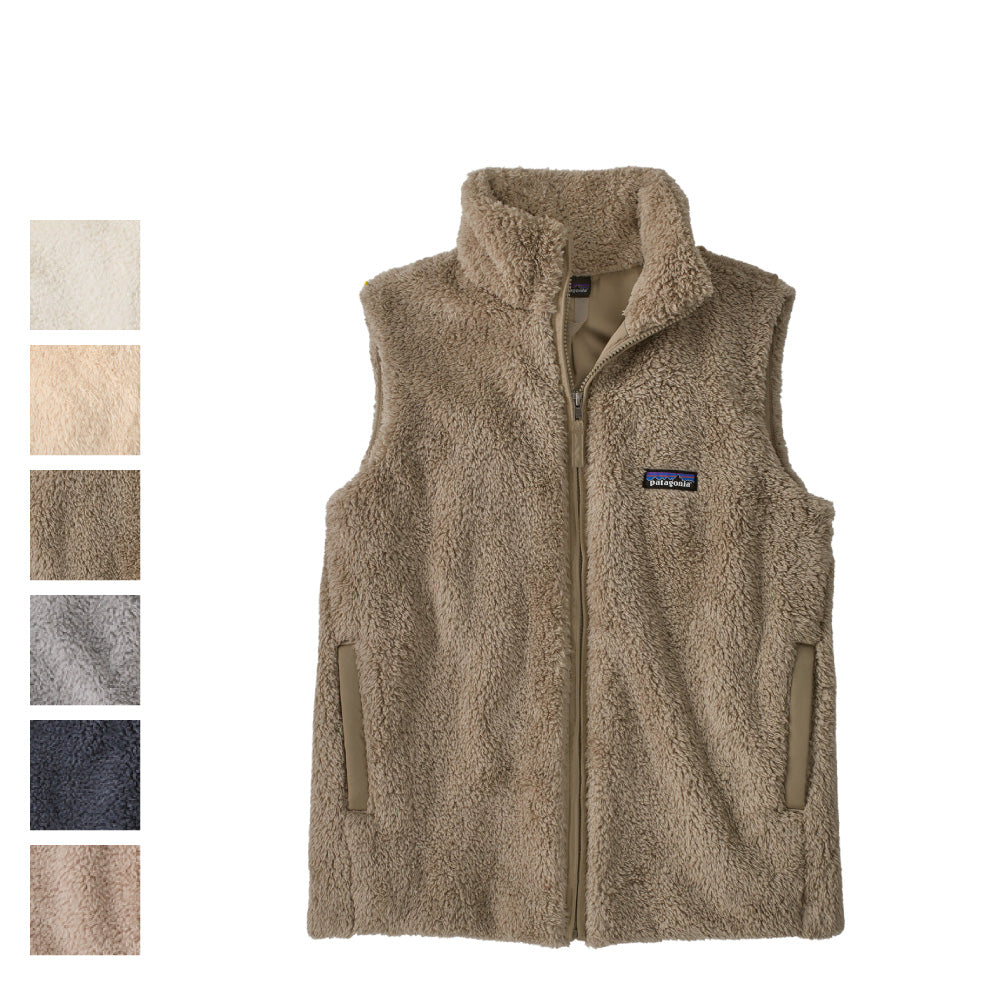 patagonia - W's Los Gatos Vest ウィメンズロスガトスベスト 25217