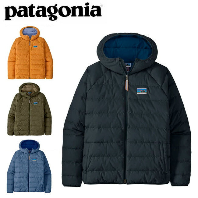 Patagonia パタゴニア コットンダウンジャケット 26845 – アウトドア