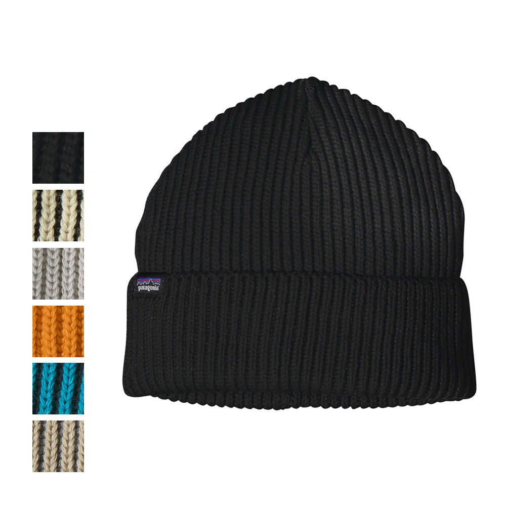 patagonia - Fishermans Rolled Beanie フィッシャーマンズロールド