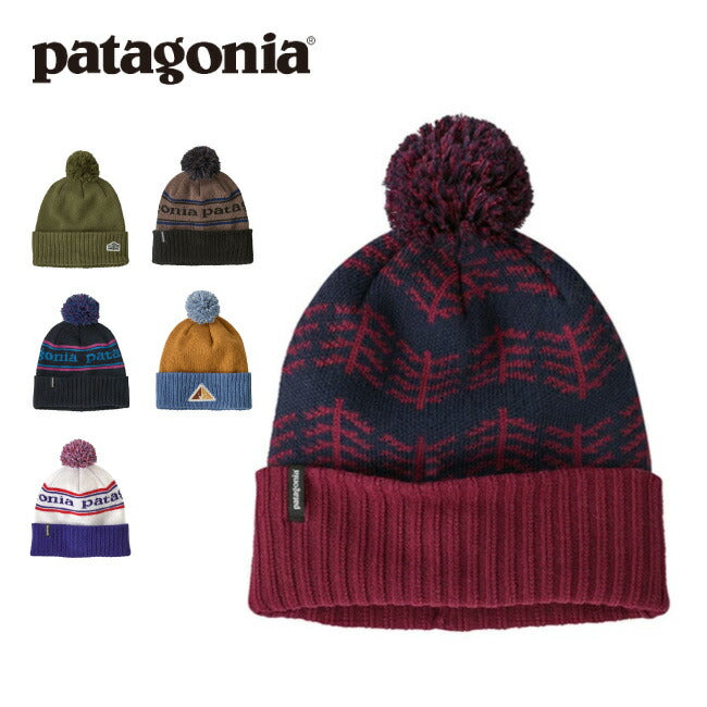 Patagonia パタゴニア Powder Town Beanie パウダータウンビーニー