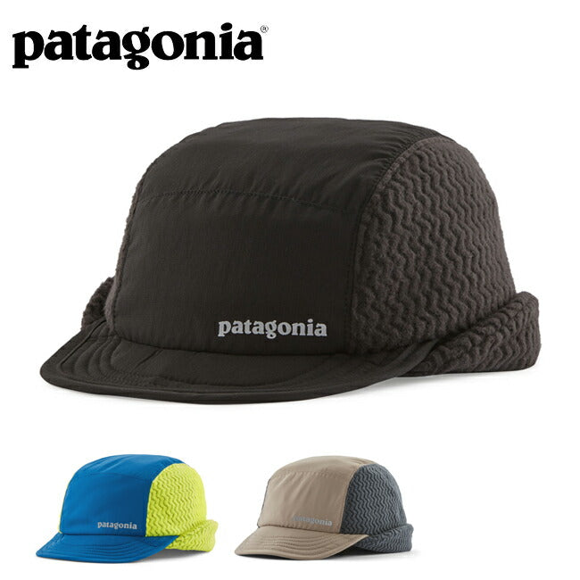 Patagonia パタゴニア Winter Duckbill Cap ウィンターダックビル