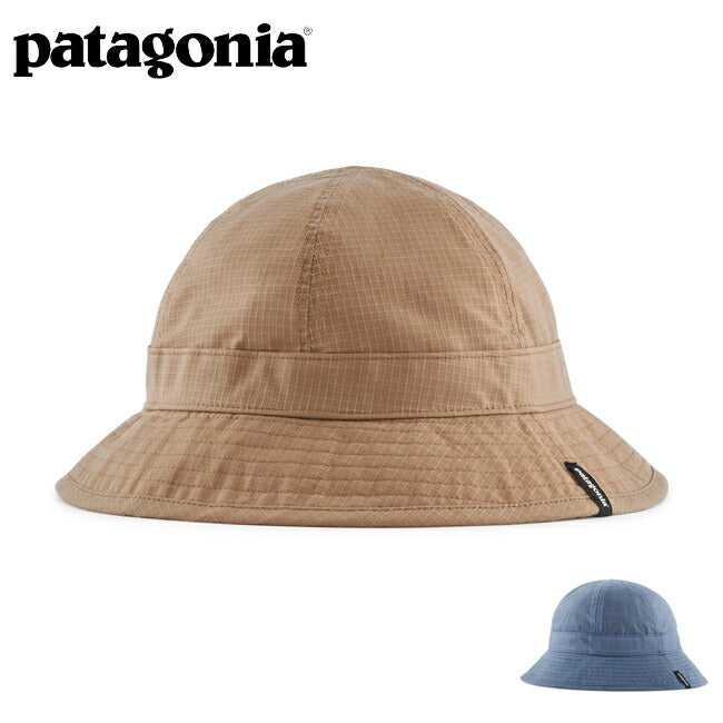 patagonia - LW Waxed Canvas Hat ライトウェイトワックスドコットン