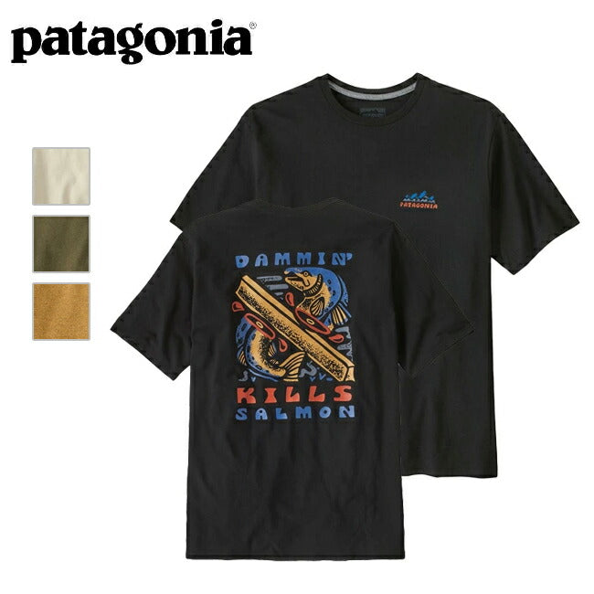 Patagonia パタゴニア M's Take a Stand Responsibili-Tee メンズ