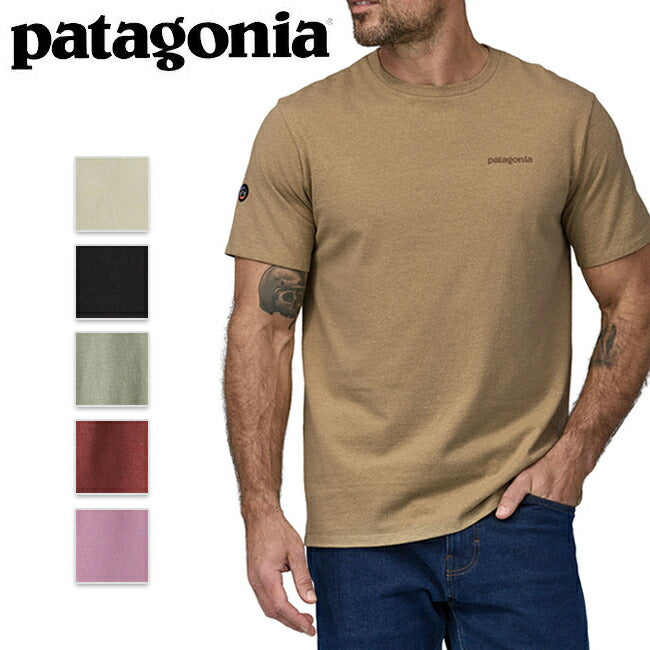 Patagonia パタゴニア Fitz Roy Icon Responsibili-Tee フィッツロイ