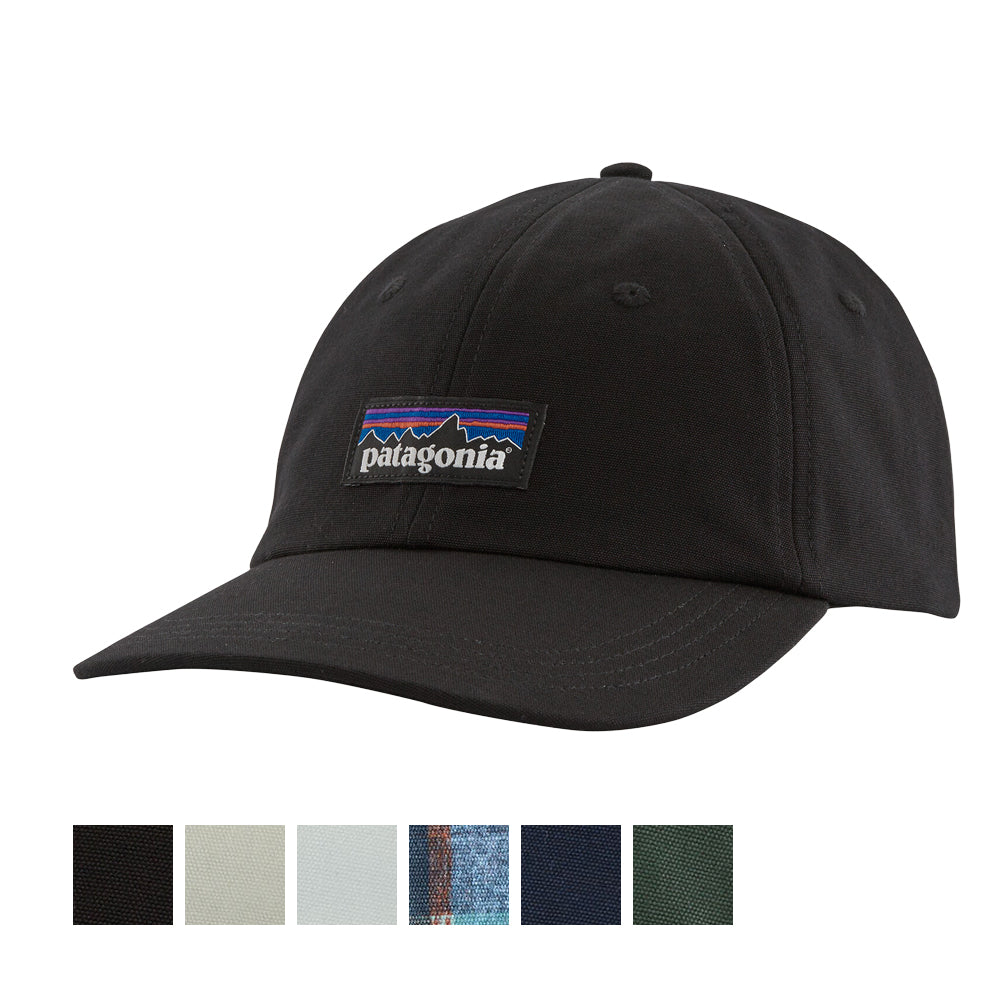 patagonia - P-6 Label Trad Cap P-6 ラベルトラッドキャップ 38296