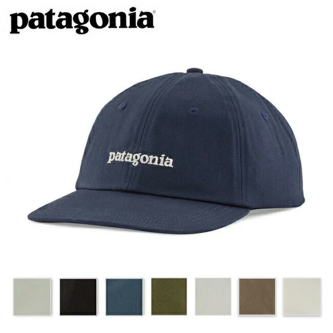 Patagonia パタゴニア Fitz Roy Icon Trad Cap フィッツロイアイコン