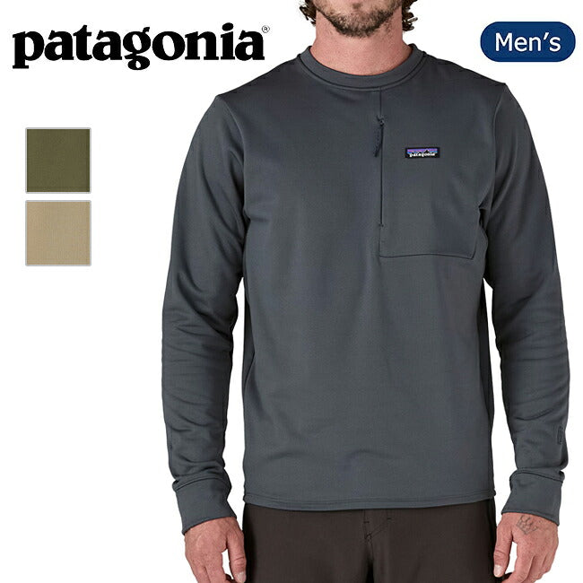 Patagonia パタゴニア M's R1 Thermal Crew メンズR1サーマルクルー
