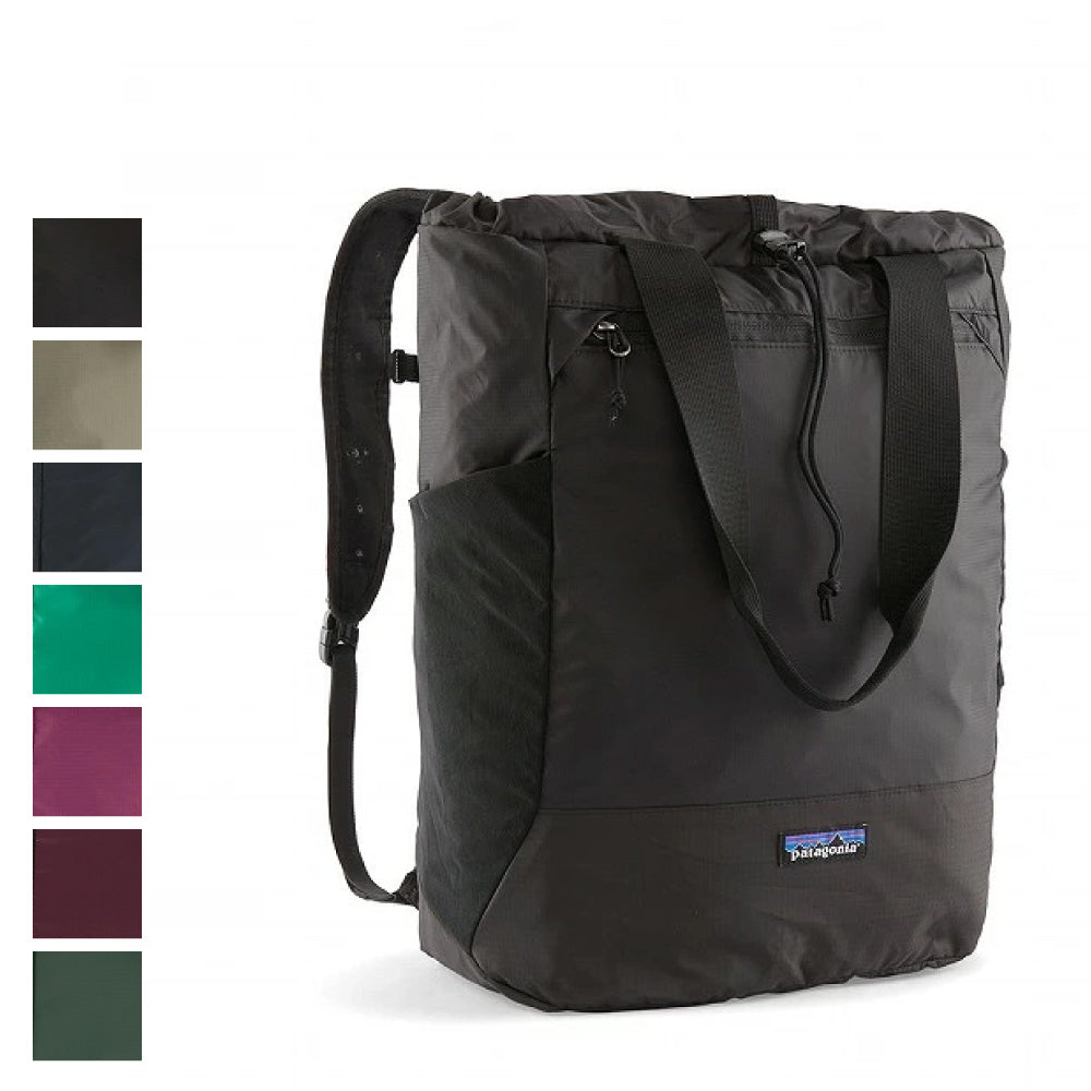 patagonia - Terravia Tote Pack テラヴィアトートパック 24L 48814
