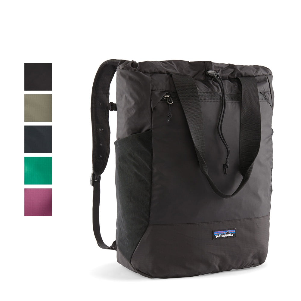 patagonia - Terravia Tote Pack テラヴィアトートパック 24L 48814
