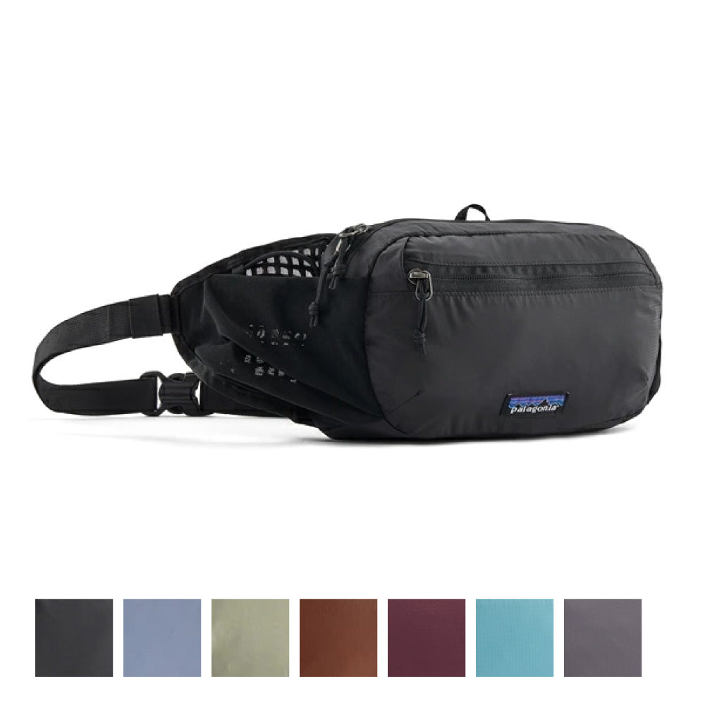 patagonia - Terravia Hip Pack テラヴィアヒップパック 5L 49021